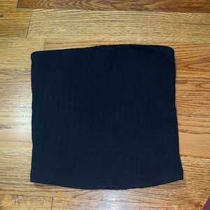 american eagle tube top, size S